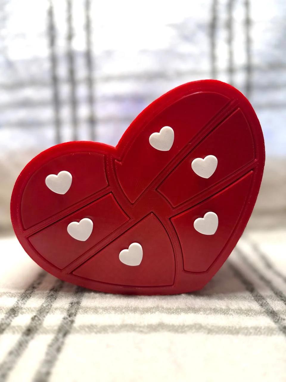 Декоративная 3D-лампа Aurora Layer Lamp в песочном цвете